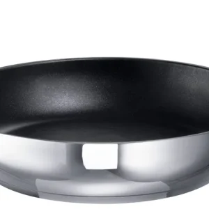 Preisreduziert Schulte Ufer Industar Schmorpfanne Edelstahl DIAMAS-PRO beschichtet 28 cm